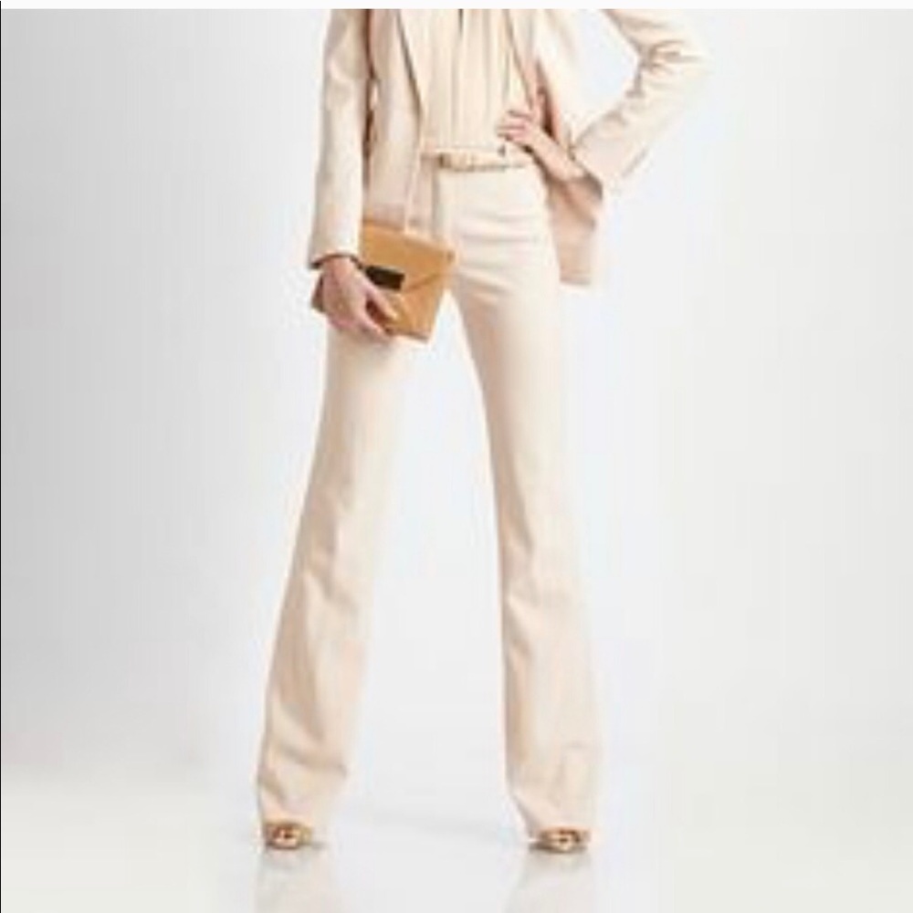 Gap flared jeans